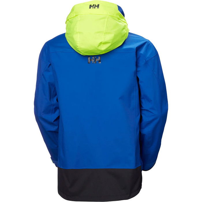 2024 Helly Hansen Mens Pier Sailing Jacket 34156 - Cobalt 2.0